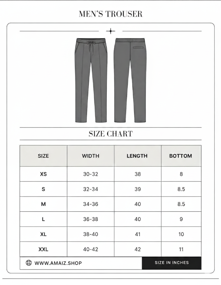 Knitted Relaxed Fit Trouser