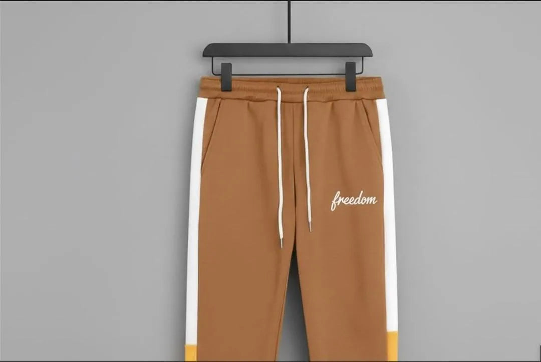 Men's Dri Fit Trouser ( Brown)