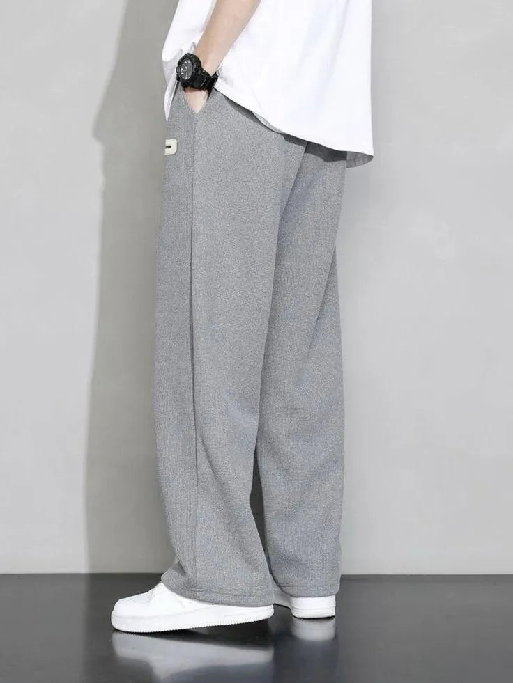 Men’s Classic Fleece Sweatpants – Relaxed Fit