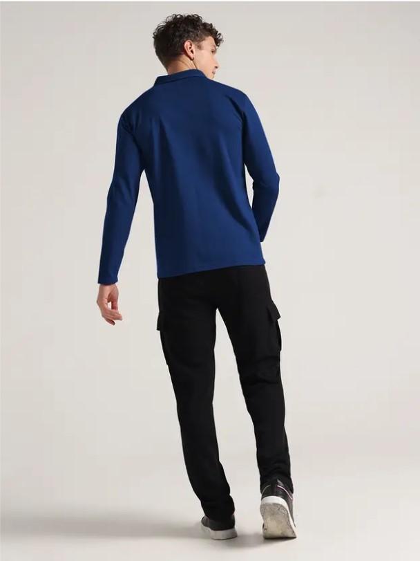 Men’s Heritage Plain Tracksuit – Old Money Style
