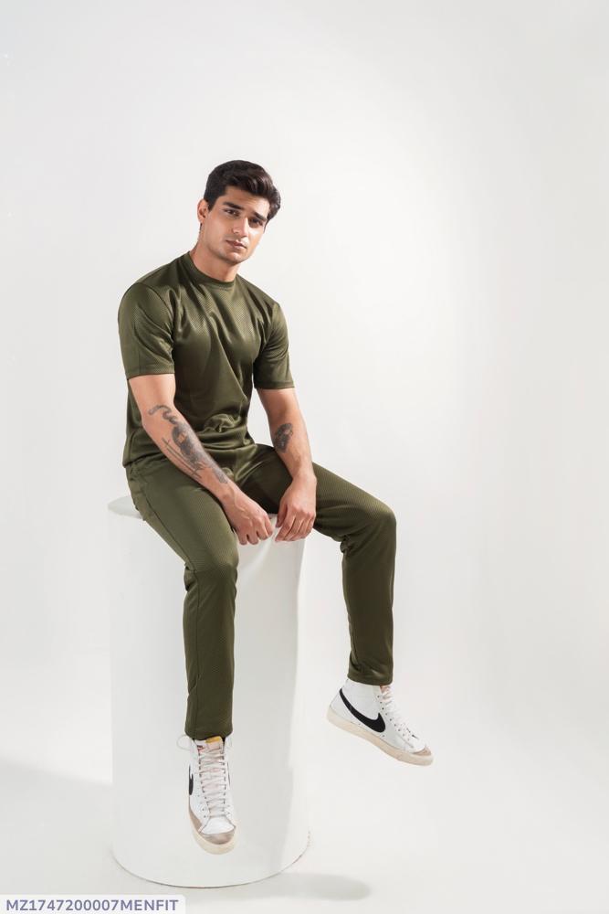 Amaiz' Men's Dri Fit Tracksuit