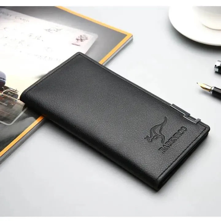 Men's Kangaroo Long Wallet