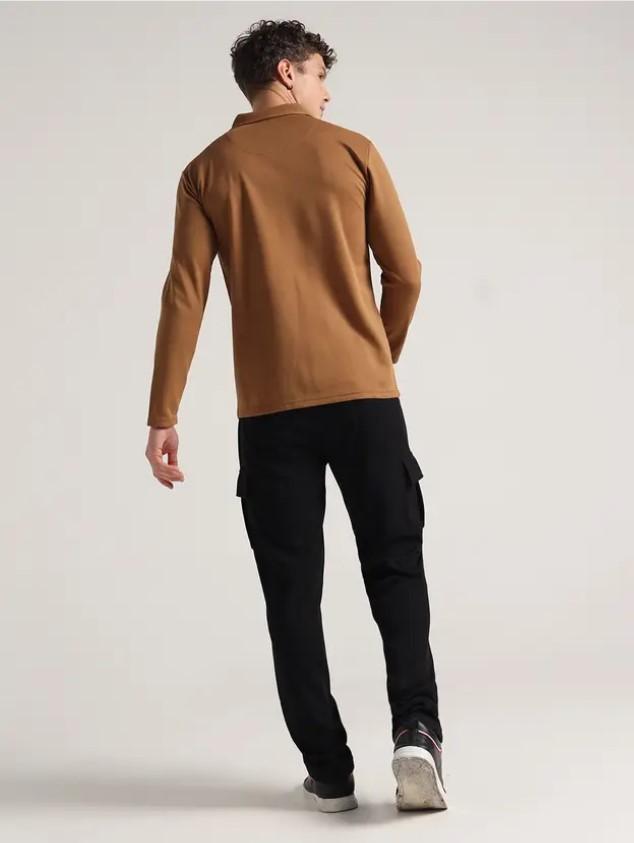 Men’s Heritage Plain Tracksuit – Old Money Style