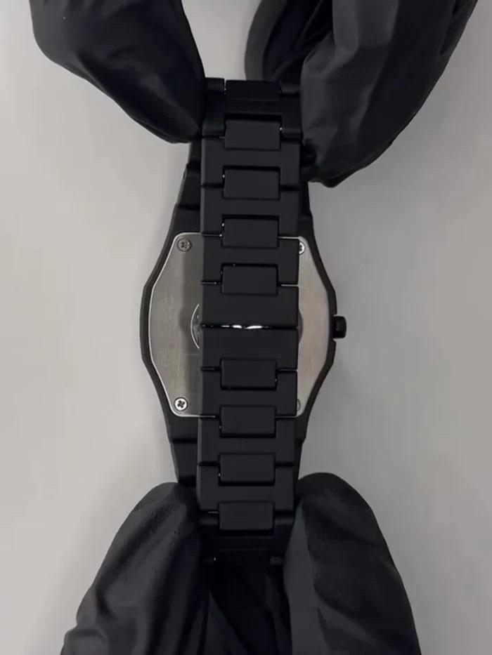 Arabic Black Aura Watch