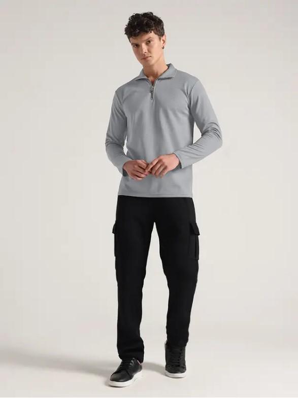 Men’s Heritage Plain Tracksuit – Old Money Style