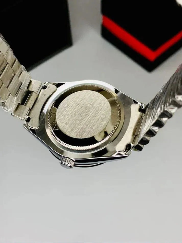Stainless steel Rolux luxurious Watch