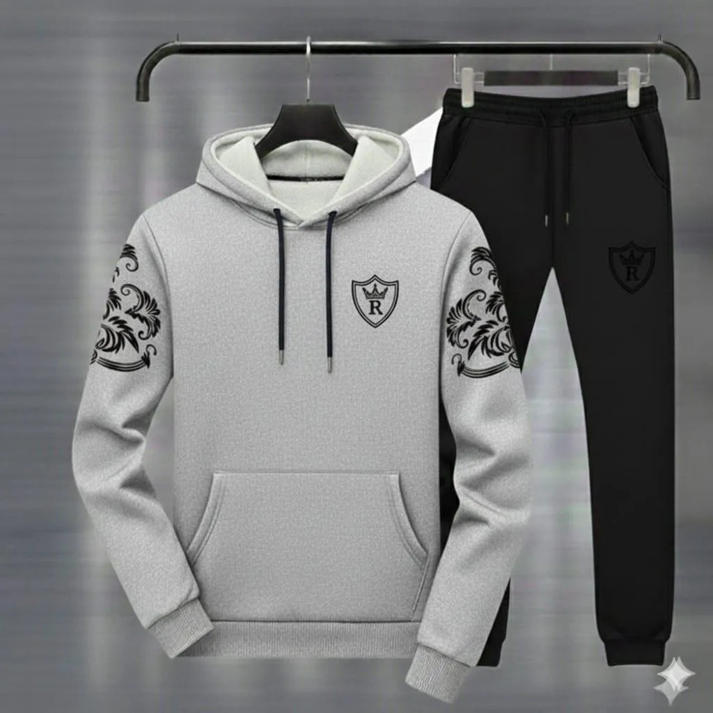 Amaiz' Royal Urban Hoodie Tracksuit 2pc