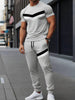 Urban Edge Chevron Tracksuit – Men