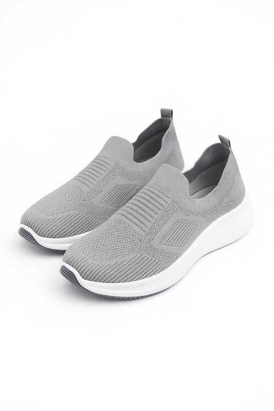 Amaiz Skechers Grey