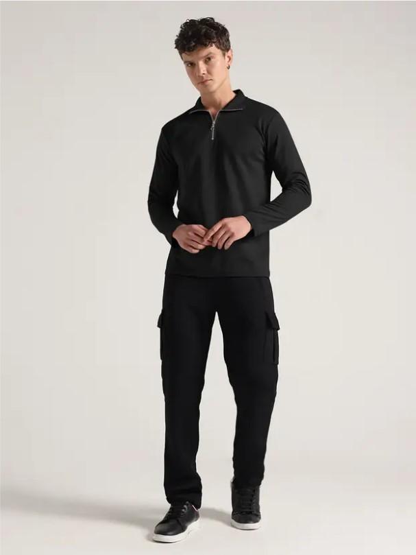 Men’s Heritage Plain Tracksuit – Old Money Style