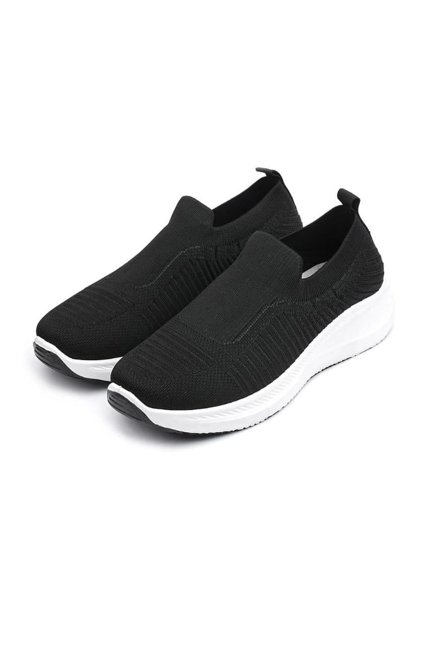 Amaiz Skechers Black