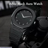 Arabic Black Aura Watch