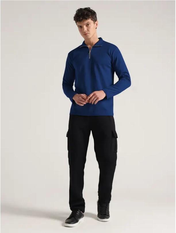 Men’s Heritage Plain Tracksuit – Old Money Style