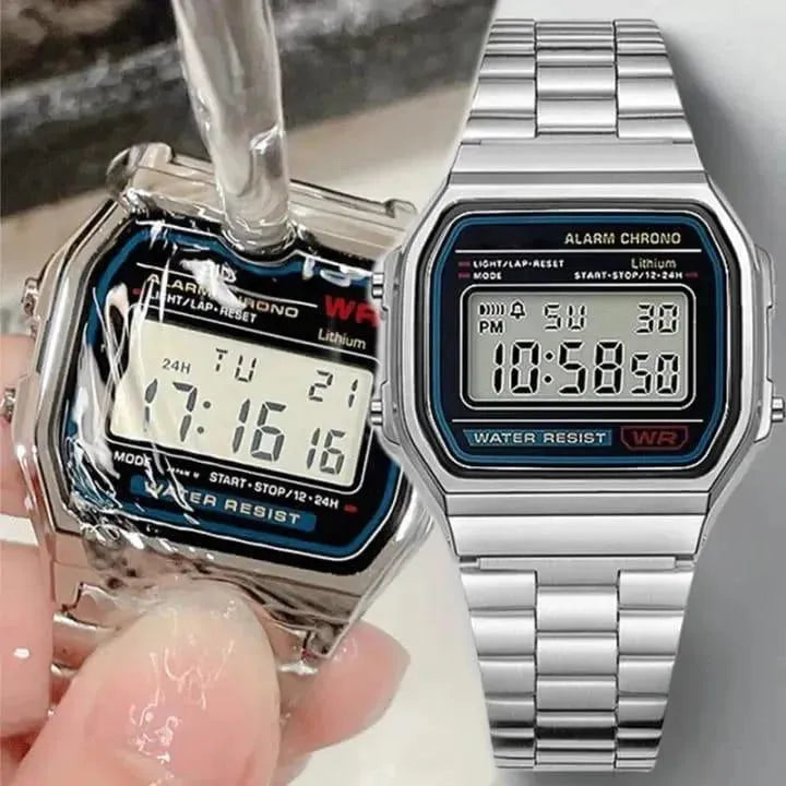 Casio Digital Display Watch