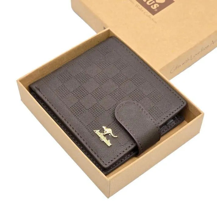 Royal High Quality Pu Leather Wallet