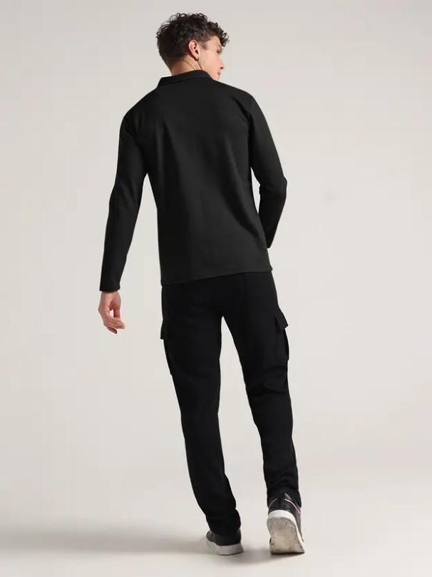 Men’s Heritage Plain Tracksuit – Old Money Style