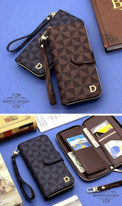 Luxurious Trendy Clutch Wallet
